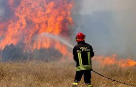 Revoca stato di massima pericolosità per incendi boschivi su tutto il territorio regionale del Piemonte a partire dal giorno 11 settembre 2026